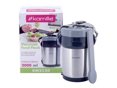 Термос Kamille 2L KM-2120