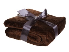 Покрывало Sova&Javoronok Уютное гнездышко 150x200cm Bitter Chocolate 27030118308