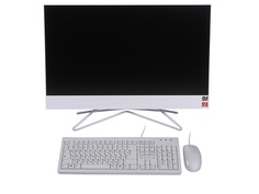 Моноблок HP 24-df0026ur 14P97EA (AMD Ryzen 5 3500U 2.1GHz/8192Mb/256Gb SSD/AMD Radeon Vega 8/Wi-Fi/23.8/1920x1080/Windows 10 64-bit)