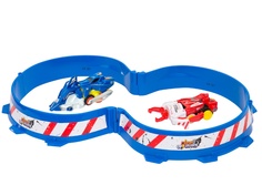 Игровой набор Росмэн Clash of Gears Нимбл 38316