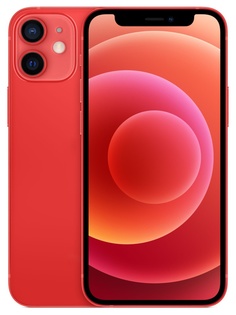 Сотовый телефон APPLE iPhone 12 Mini 128Gb Red MGE53RU/A Выгодный набор + серт. 200Р!!!