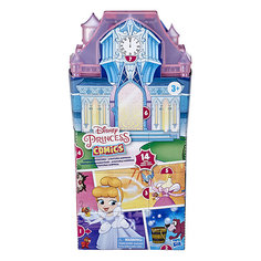 Игровой набор Принцесса Дисней Комиксы Замок Золушки Hasbro