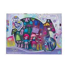 Игровой набор Девочки Эквестрии Модницы Минти Hasbro
