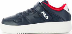 Кеды для мальчиков FILA Fil, размер 31