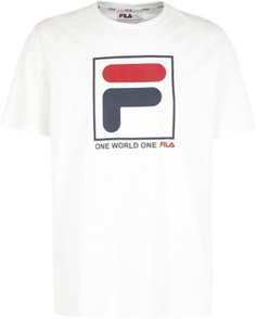 Футболка мужская FILA, размер 44-46