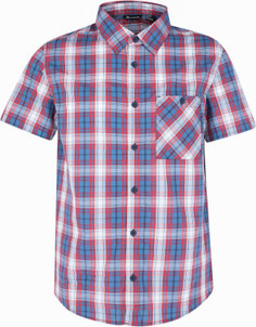 Рубашка с коротким рукавом мужская Outventure, размер 60-62