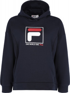 Толстовка женская FILA, размер 46-48