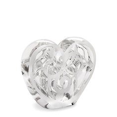 Скульптура Heart Music Is Love Lalique