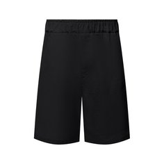 Хлопковые шорты Jil Sander