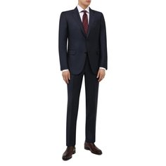 Шерстяной костюм Ermenegildo Zegna