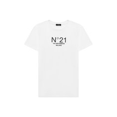 Хлопковая футболка N21