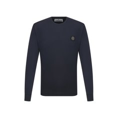 Хлопковый лонгслив Stone Island