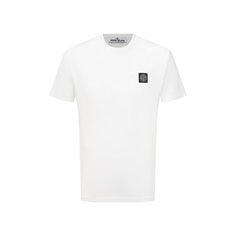 Хлопковая футболка Stone Island