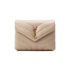 Сумка Loulou mini Saint Laurent