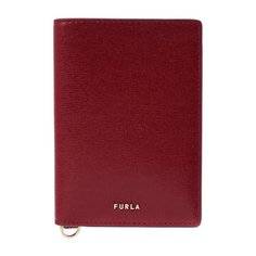 Кожаная обложка для паспорта Furla