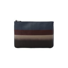 Кожаная папка для документов Ermenegildo Zegna