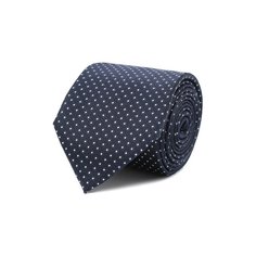 Шелковый галстук Ermenegildo Zegna