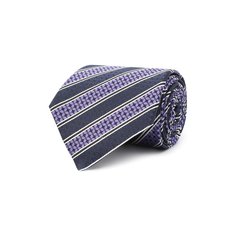 Шелковый галстук Ermenegildo Zegna