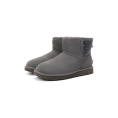 Замшевые сапоги Classic UGG