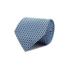 Шелковый галстук Ermenegildo Zegna