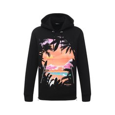 Хлопковое худи Balmain
