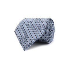 Шелковый галстук Ermenegildo Zegna