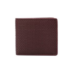 Кожаное портмоне Ermenegildo Zegna