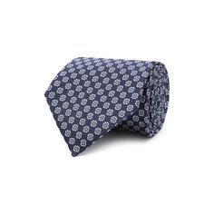 Шелковый галстук Ermenegildo Zegna