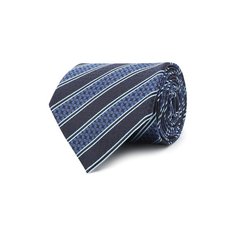 Шелковый галстук Ermenegildo Zegna