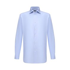 Хлопковая сорочка Ermenegildo Zegna