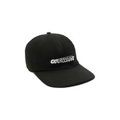 Хлопковая бейсболка Off-White