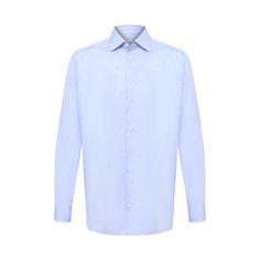 Хлопковая сорочка Brioni