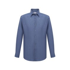 Льняная рубашка Brioni