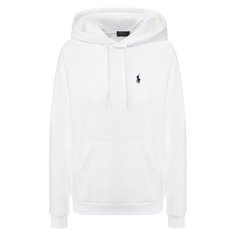 Хлопковое худи Polo Ralph Lauren