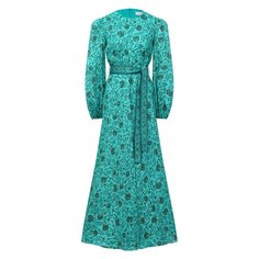 Льняное платье Zimmermann