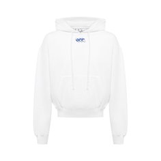 Хлопковое худи Off-White
