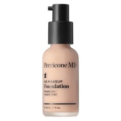 Тональная основа No Makeup Foundation SPF20, оттенок Porcelain Perricone MD