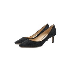 Текстильные туфли Romy 60 Jimmy Choo
