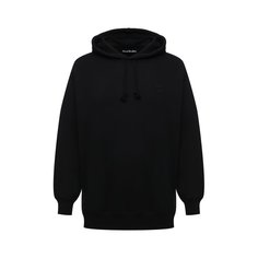 Хлопковое худи Acne Studios