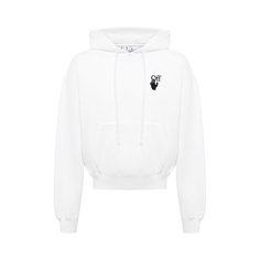 Хлопковое худи Off-White