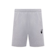 Хлопковые шорты Off-White