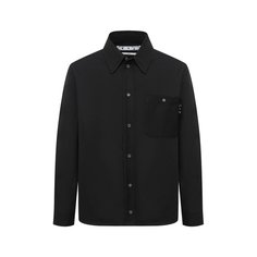 Хлопковая рубашка Off-White