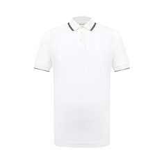 Хлопковое поло Z Zegna