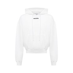Хлопковое худи Off-White