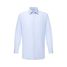 Хлопковая сорочка Brioni