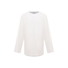 Хлопковый лонгслив Zilli Sport
