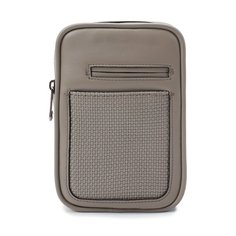 Кожаный рюкзак Pelletessuta Ermenegildo Zegna