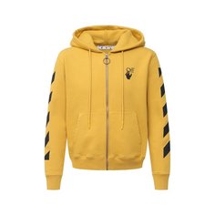 Хлопковая толстовка Off-White