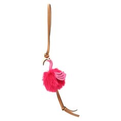 Брелок Flamingo Charm Loewe