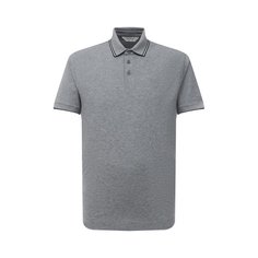 Хлопковое поло Z Zegna